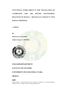 chapter i - USU Institutional Repository