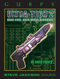 GURPS Classic Ultra-Tech 2