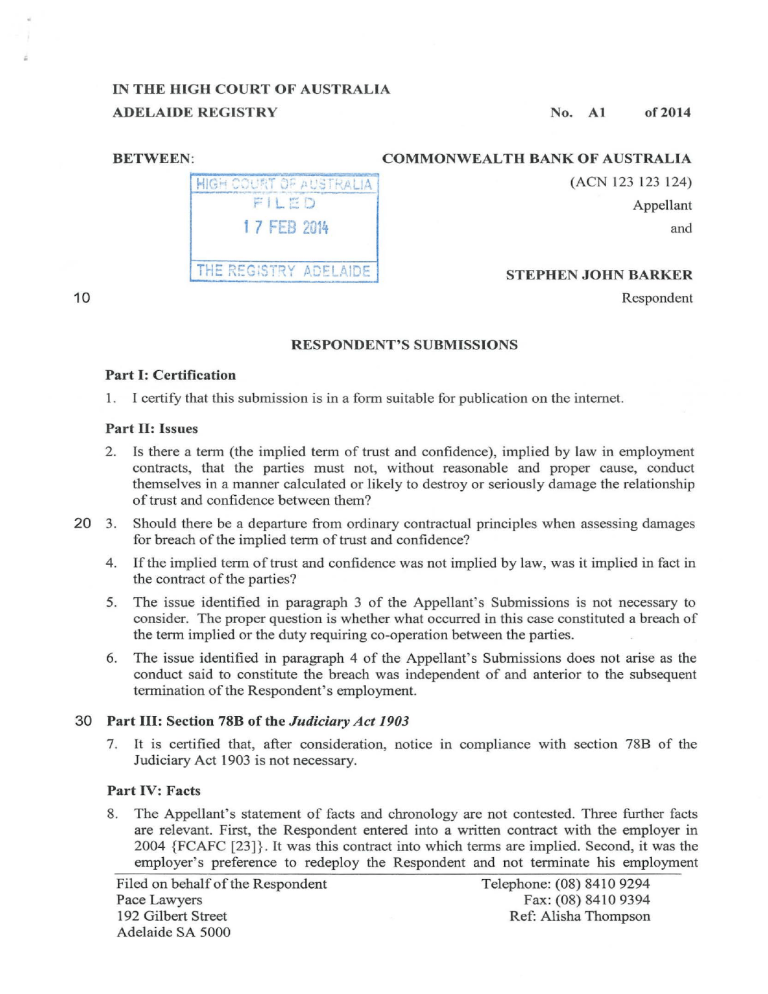 employment-legislation-unfair-dismissal-constructive-dismissal