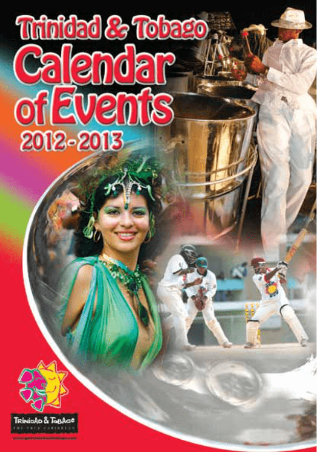 Calendar of Events Trinidad and Tobago