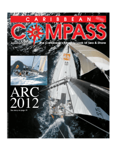 January 2013 - Caribbean Compass