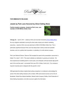 PDF - Jewels by Park Lane