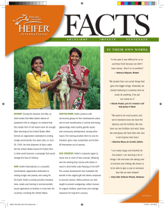 CREA-185 Heifer 2012 Fact Sheet.indd