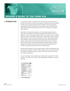 CREA-194_2013 Readers Guide IRS 990.indd