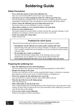 Risk Assessment For Soldering mercury magnetics wiring diagram 