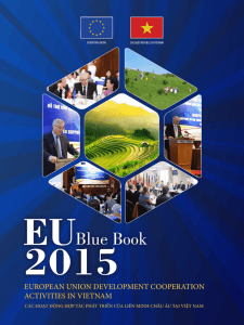 Blue Book - the European External Action Service