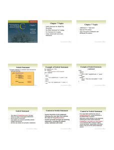 Programming and Problem Solving with C++, 2/e