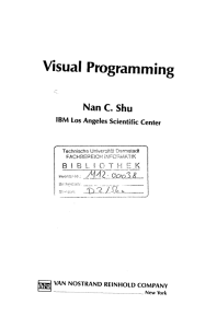 Visual Programming