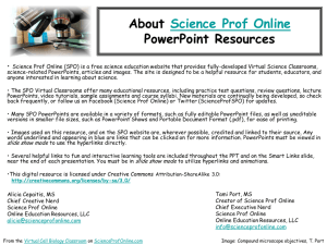 PowerPoint PDF Printout