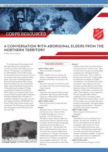 PDF - The Salvation Army Southern Territory