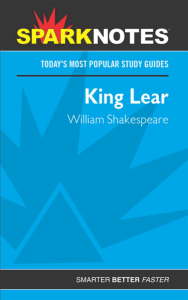 King Lear (SparkNotes)