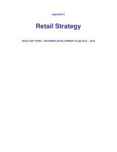 Retail Strategy