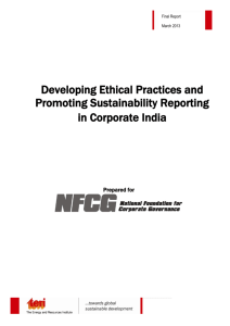Read More - National Foundation for Corporate Governance