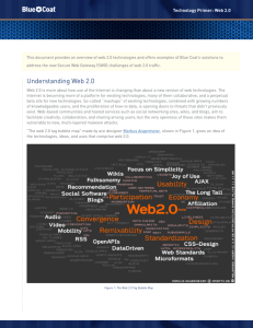 Understanding Web 2.0