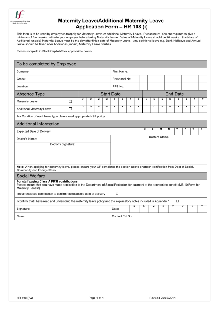 paternity-leave-policy-laws-free-templates