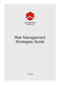 Risk Management Strategies Guide