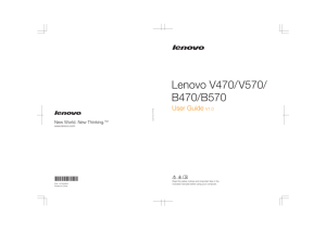 Lenovo V470/ V570/ B470/B570