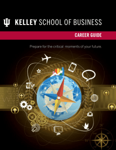 Career GUIDe - Indiana University East