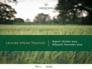 Report: October 2014 Released: November 2014