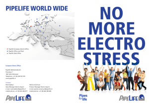 EMC Catalog - Pipelife International