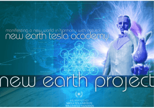 New-Earth-Project-Te.. - nikola tesla institute
