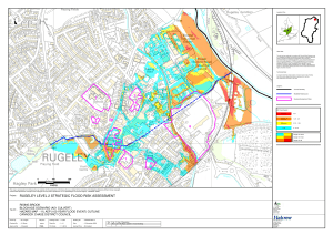 Rugeley Town Centre Strategic Flood Risk Assessment