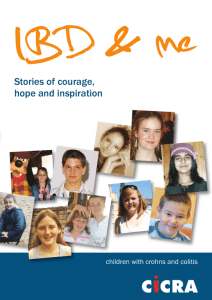 Stories of courage, hope and inspiration