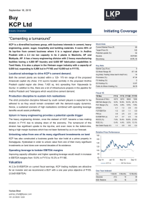 KCP Ltd - Moneycontrol