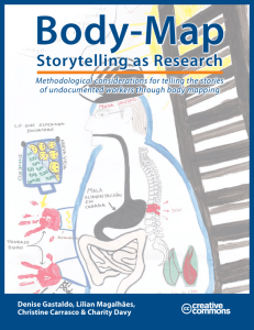 Body-Map Storytelling as Research
