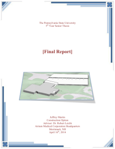 [Final Report]