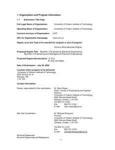 Electrical Engineering - Postsecondary Education Quality