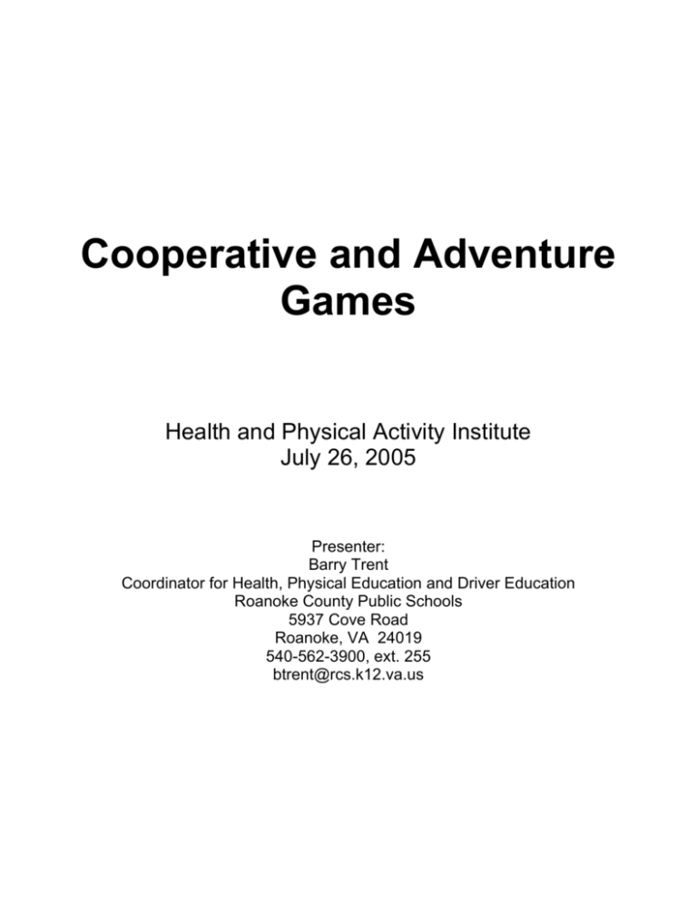 cooperative-and-adventure-games