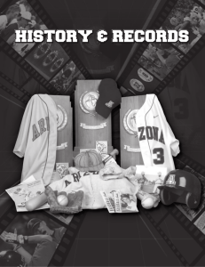 History & records