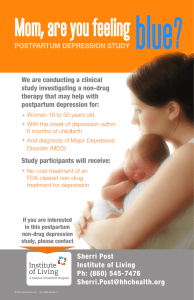Become a Member | Postpartum Support