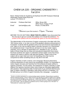CHEM UA 225 2014F syllabus to post