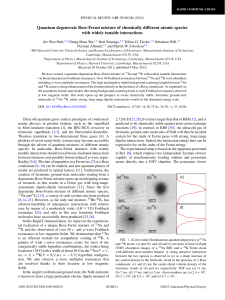 Quantum degenerate Bose-Fermi mixture of chemically different