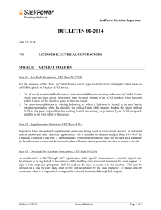 bulletin 01-2014