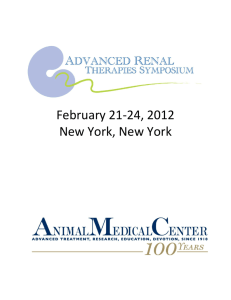 February 21-24, 2012 New York, New York
