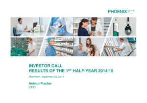 (Microsoft PowerPoint - 20140926 Investor Telco 1HY_2014_final