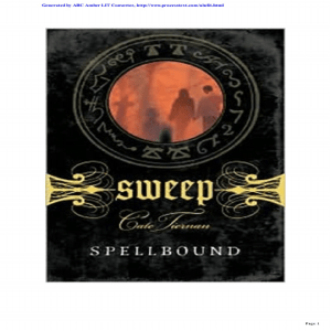 Spellbound [Sweep 6]