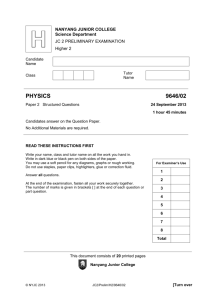 View sample paper