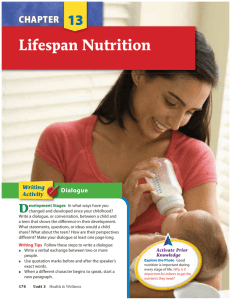 Lifespan Nutrition