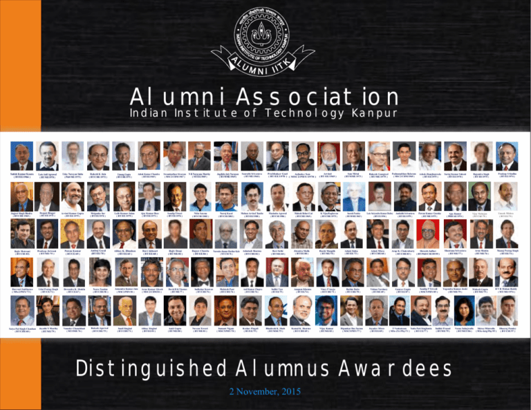 Alumni Association IIT Kanpur Delhi Chapter