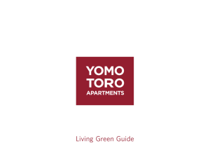 Living Green Guide