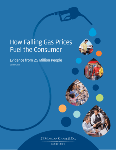 How Falling Gas Prices Fuel the Consumer