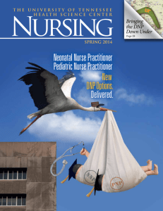 Neonatal Nurse Practitioner Pediatric Nurse Practitioner New DNP