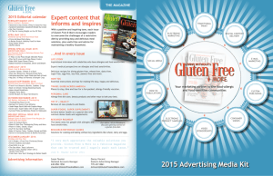 2015 Advertising Media Kit