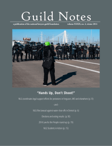 PDF - National Lawyers Guild