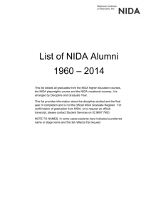 full list of alumni (PDF 188KB)