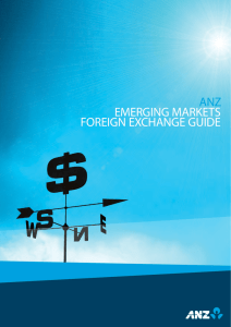 Emerging Markets FX Guide